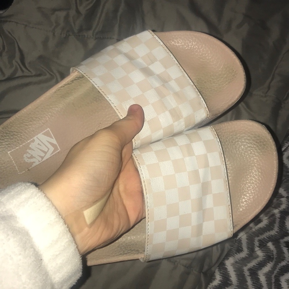 Vans slides🦋
